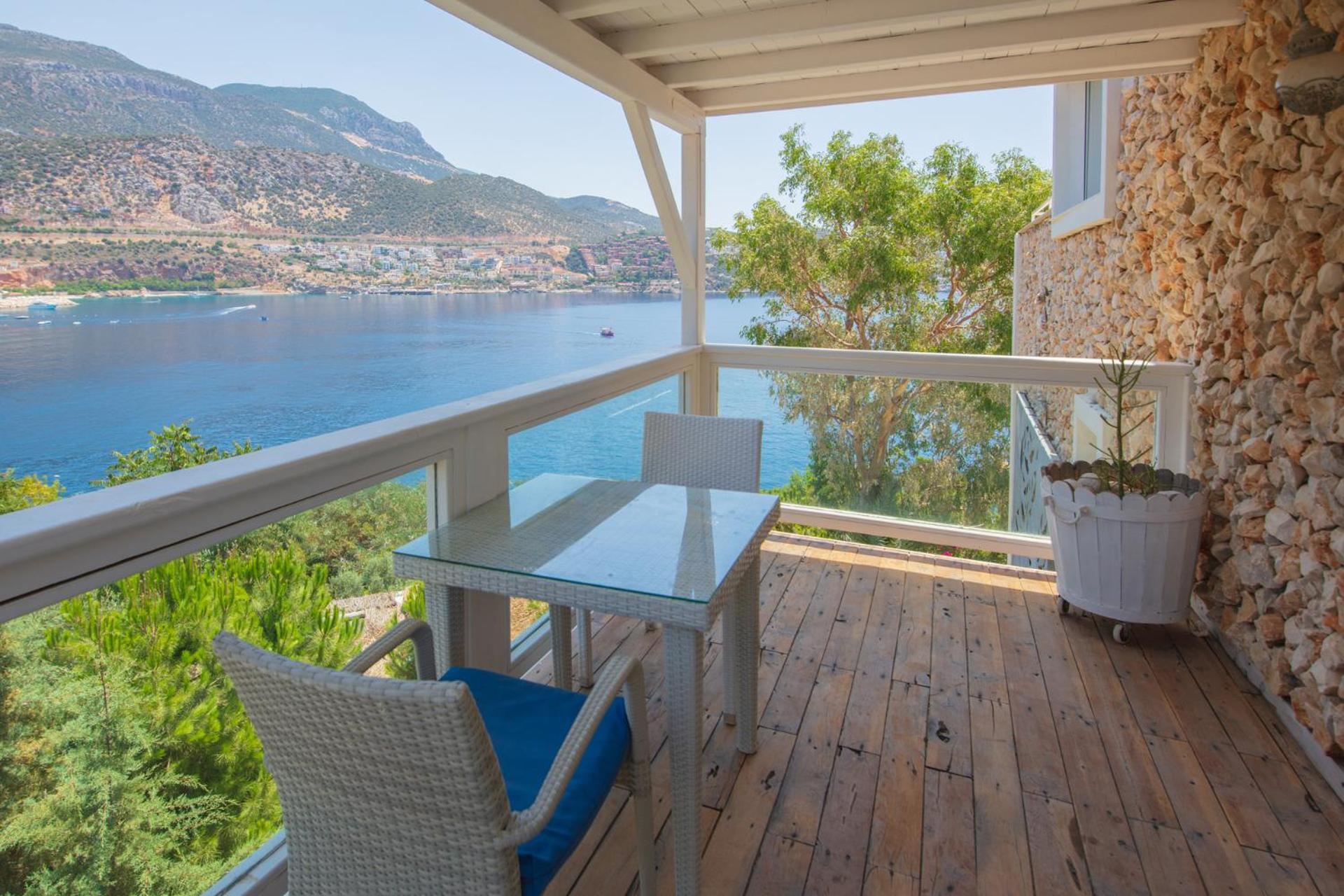 Likya Gardens Hotel Kaş Exterior foto