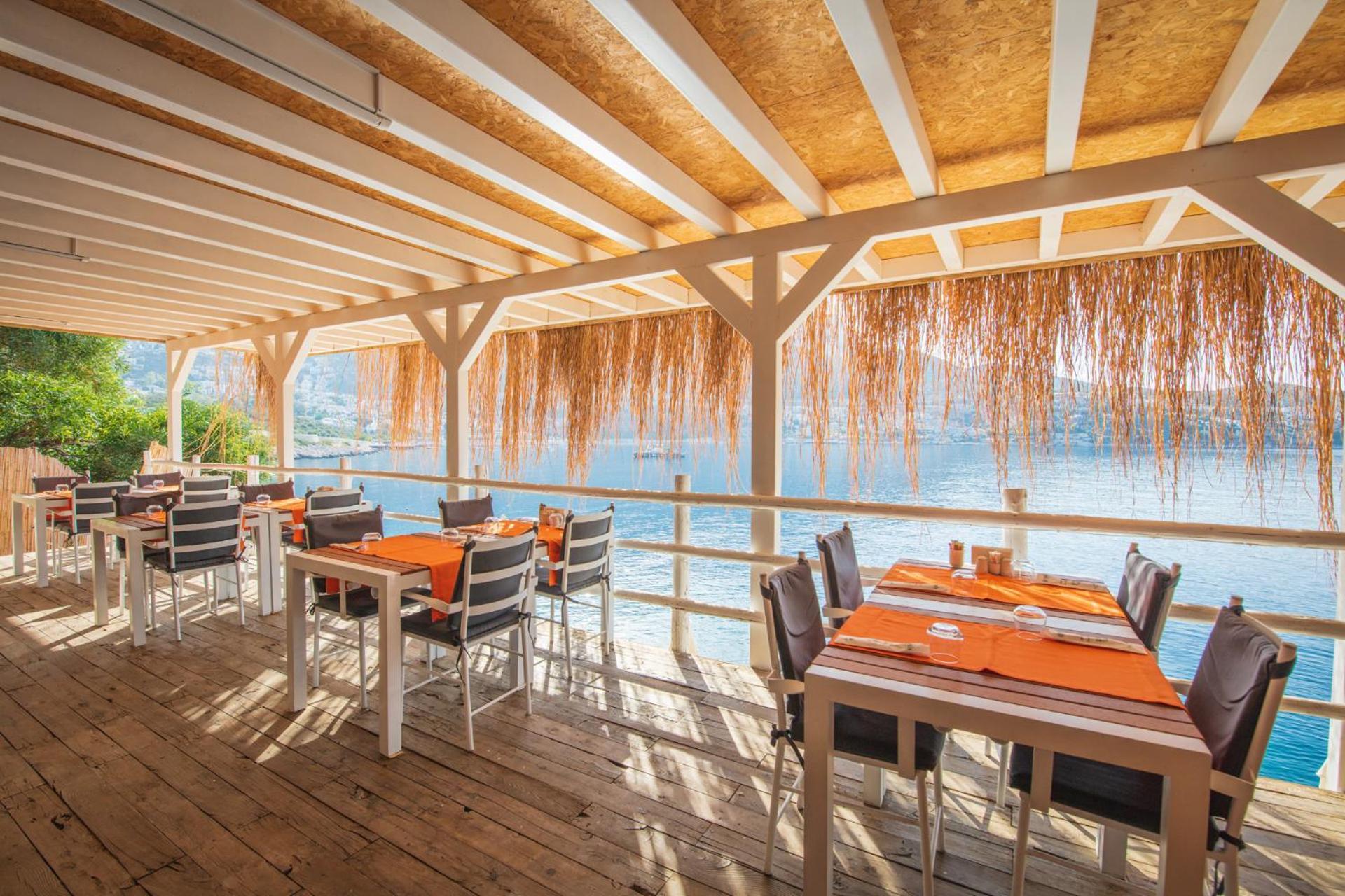 Likya Gardens Hotel Kaş Exterior foto