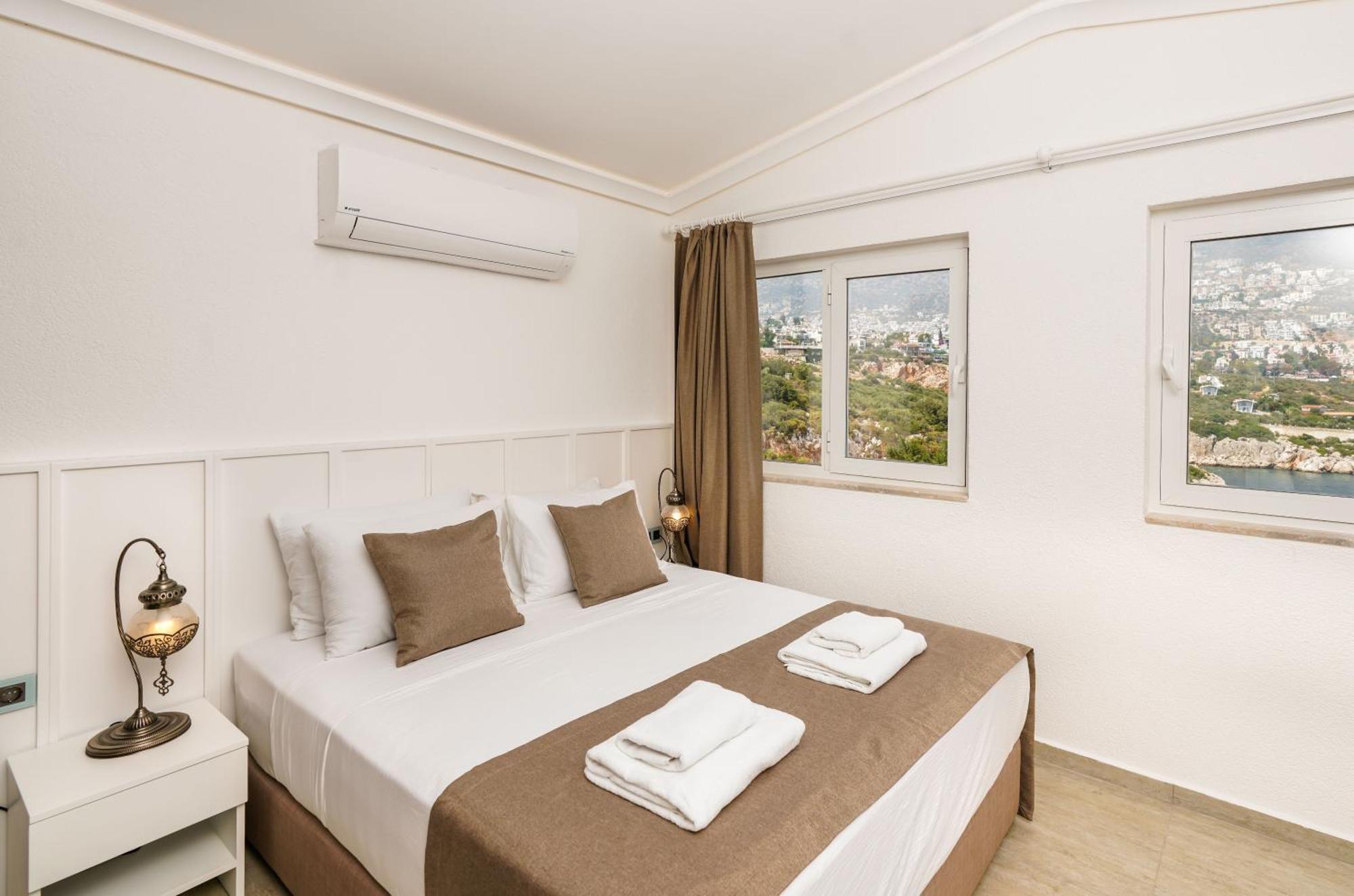 Likya Gardens Hotel Kaş Exterior foto