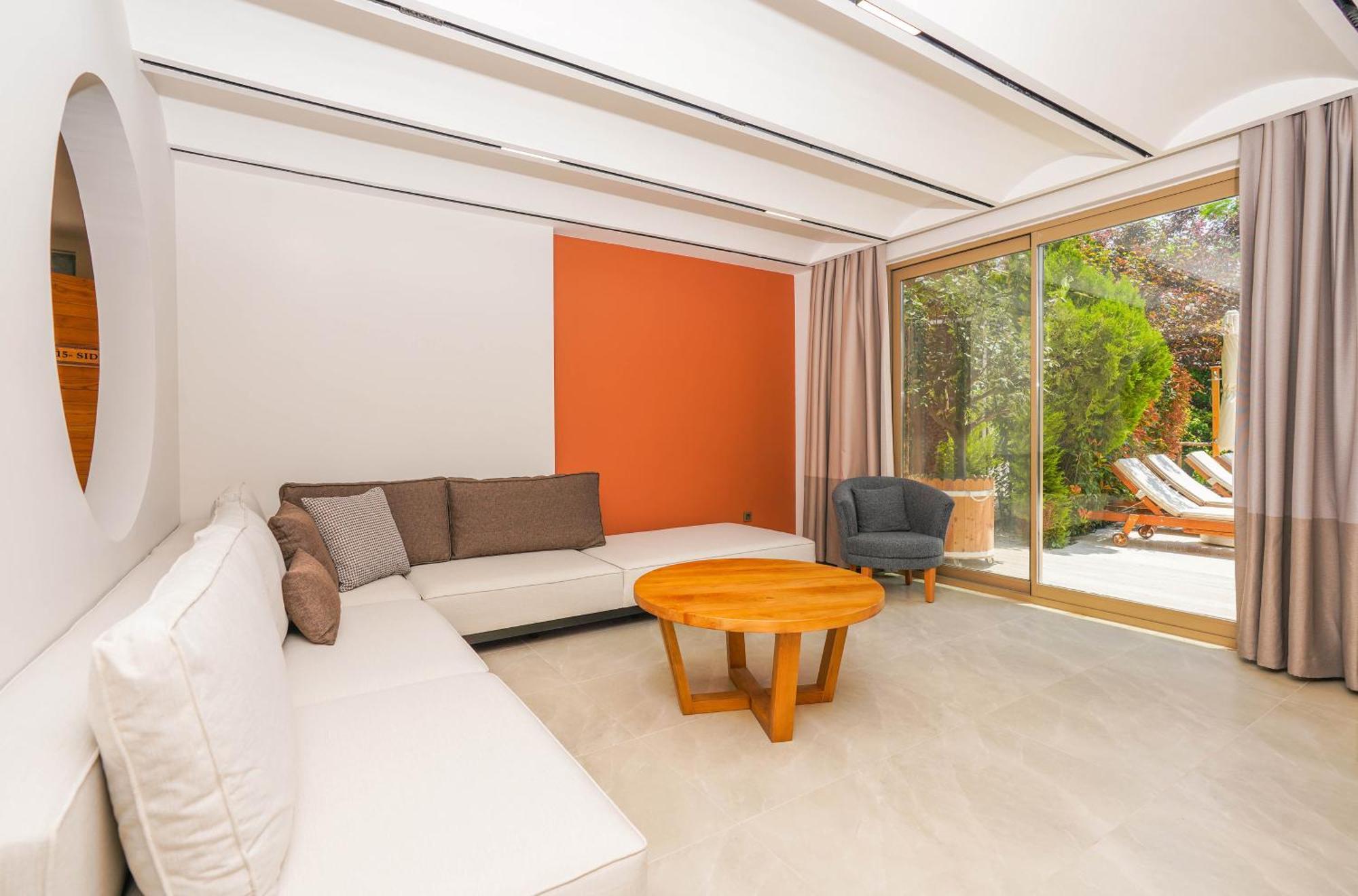 Likya Gardens Hotel Kaş Exterior foto