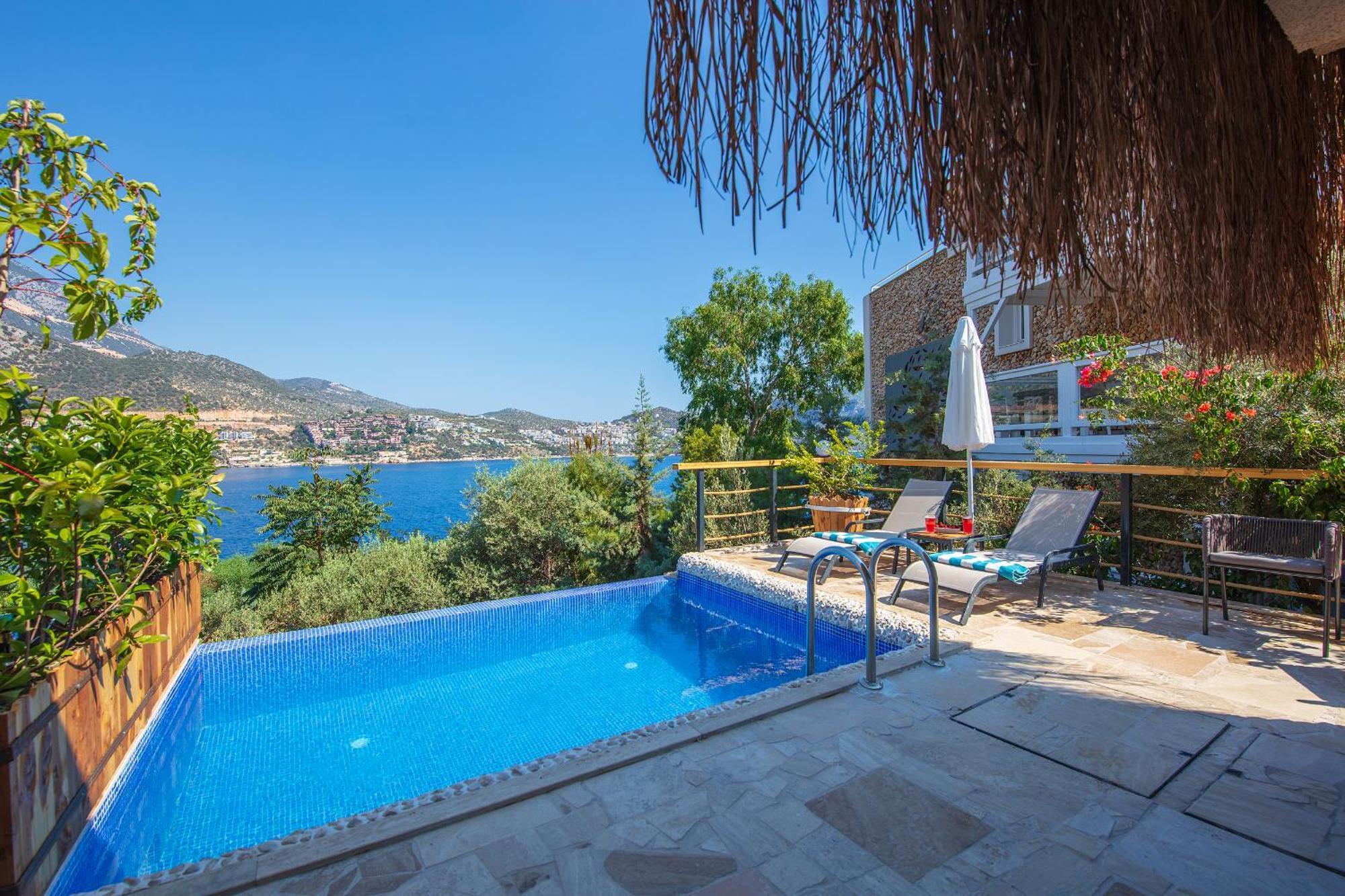 Likya Gardens Hotel Kaş Exterior foto