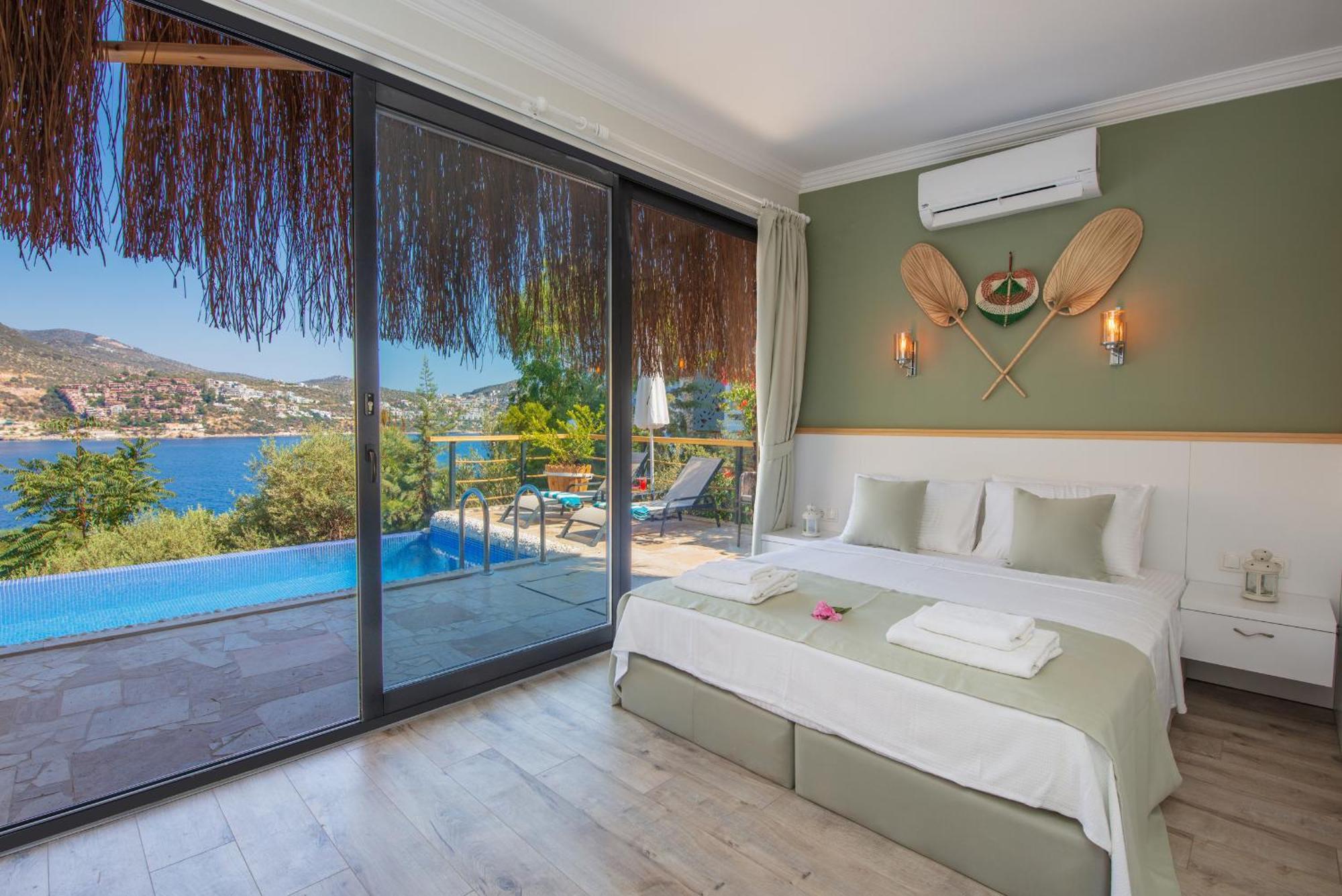 Likya Gardens Hotel Kaş Exterior foto