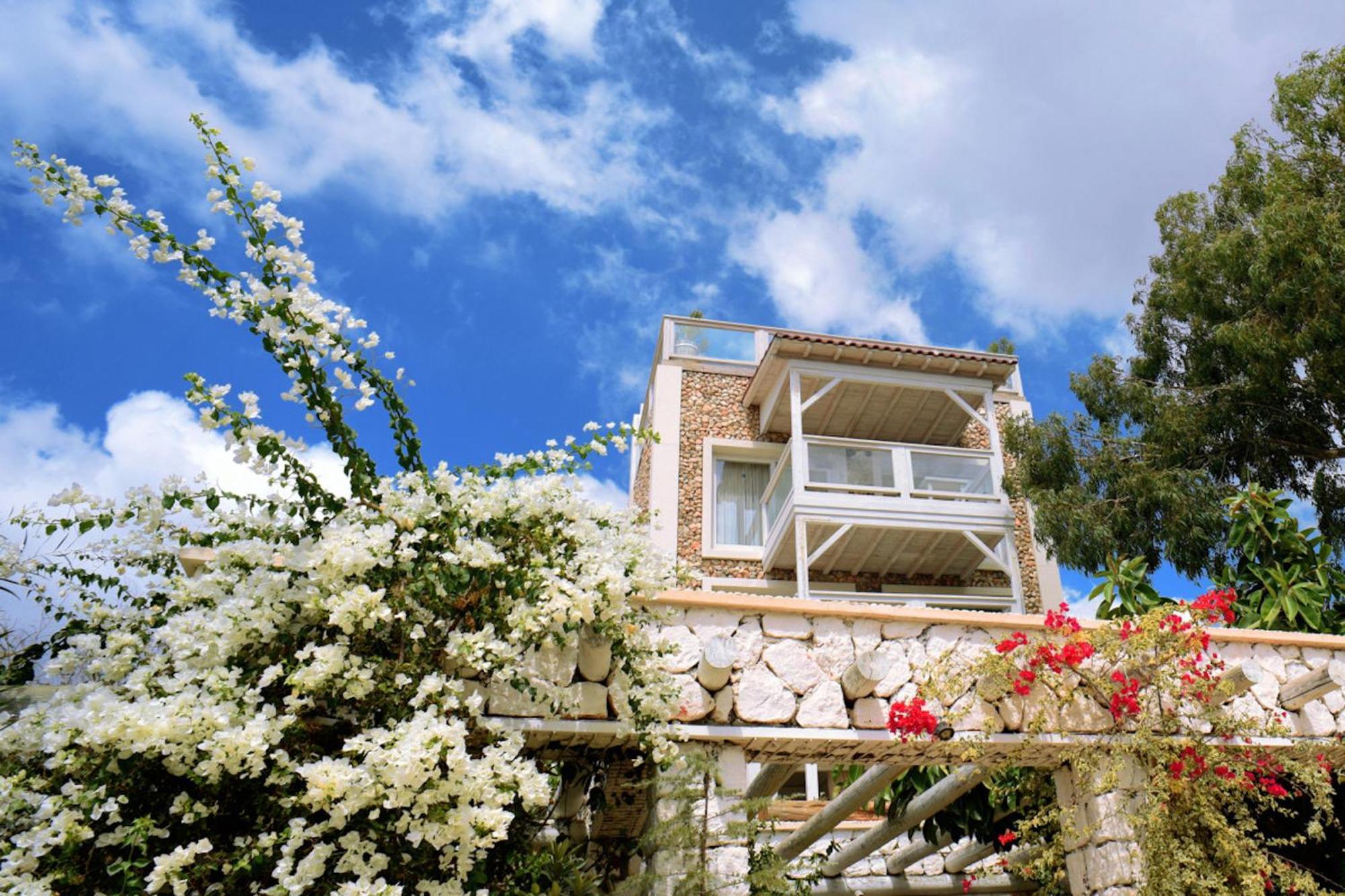 Likya Gardens Hotel Kaş Exterior foto